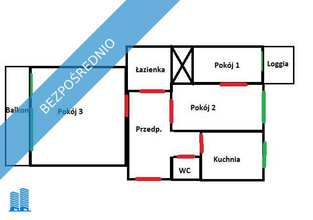 Dubois Śródmieście