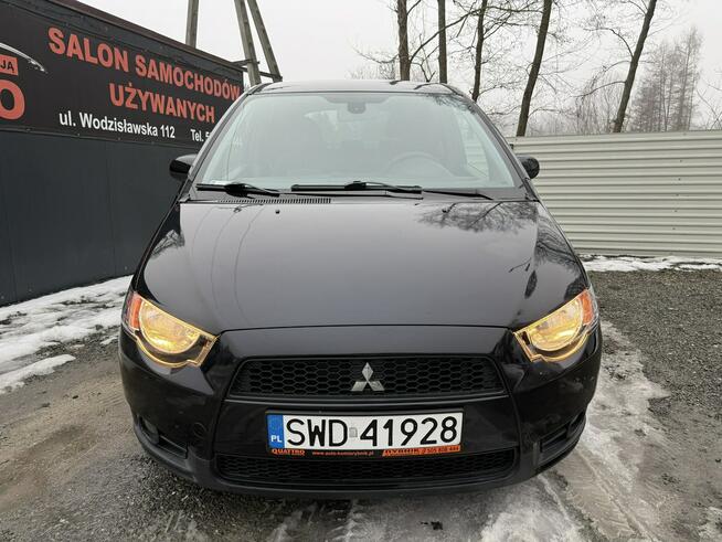 Mitsubishi Colt Automat. Klimatyzacja. 5-Drzwi . Grzane fotele
