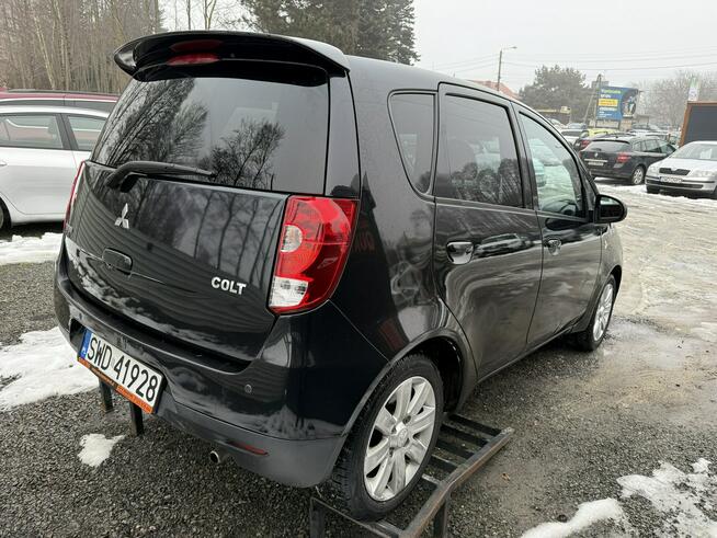 Mitsubishi Colt Automat. Klimatyzacja. 5-Drzwi . Grzane fotele