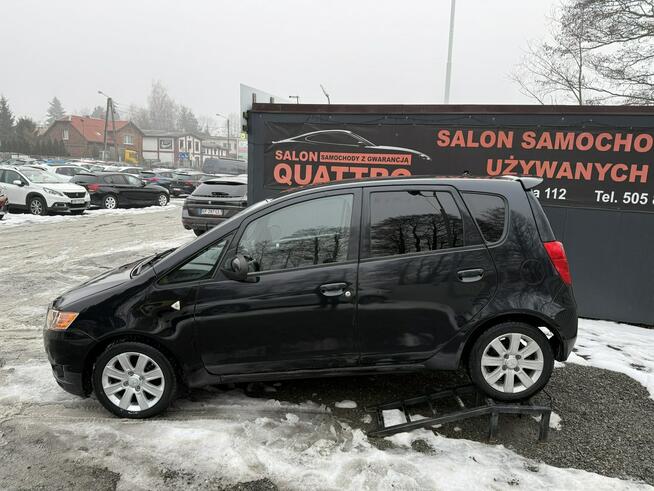 Mitsubishi Colt Automat. Klimatyzacja. 5-Drzwi . Grzane fotele