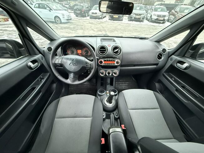 Mitsubishi Colt Automat. Klimatyzacja. 5-Drzwi . Grzane fotele