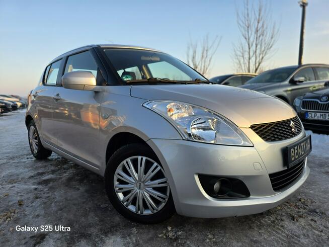 Suzuki Swift 1.2i#94PS#Climatr#Start Stop#Elektryka#Świeży Import#Serwis#Gwarancja!