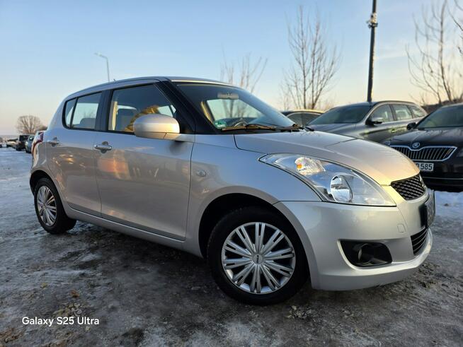 Suzuki Swift 1.2i#94PS#Climatr#Start Stop#Elektryka#Świeży Import#Serwis#Gwarancja!