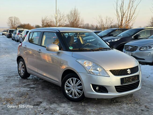 Suzuki Swift 1.2i#94PS#Climatr#Start Stop#Elektryka#Świeży Import#Serwis#Gwarancja!
