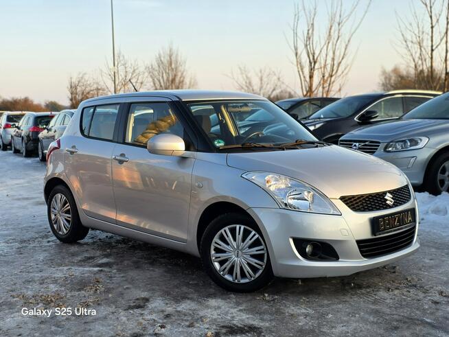 Suzuki Swift 1.2i#94PS#Climatr#Start Stop#Elektryka#Świeży Import#Serwis#Gwarancja!