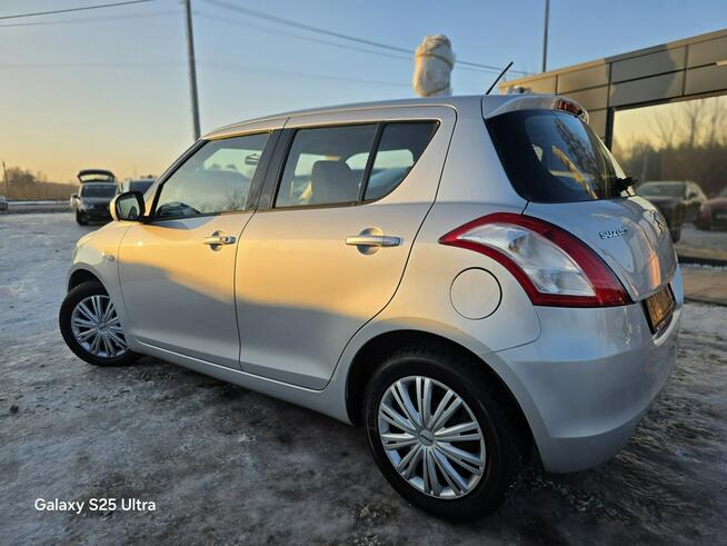Suzuki Swift 1.2i#94PS#Climatr#Start Stop#Elektryka#Świeży Import#Serwis#Gwarancja!