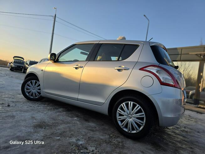 Suzuki Swift 1.2i#94PS#Climatr#Start Stop#Elektryka#Świeży Import#Serwis#Gwarancja!
