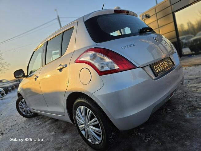 Suzuki Swift 1.2i#94PS#Climatr#Start Stop#Elektryka#Świeży Import#Serwis#Gwarancja!
