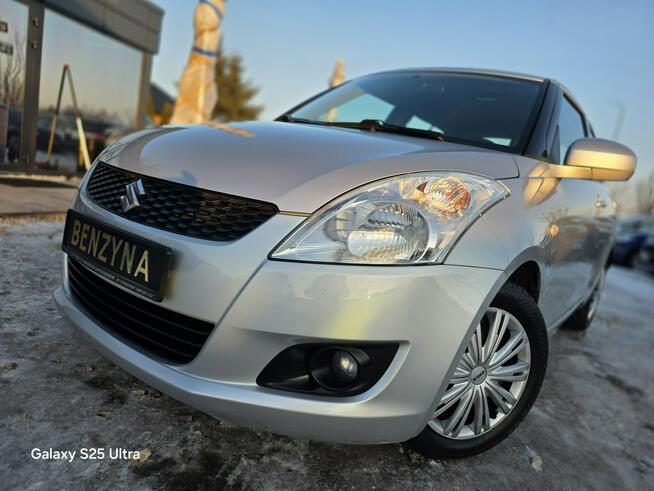 Suzuki Swift 1.2i#94PS#Climatr#Start Stop#Elektryka#Świeży Import#Serwis#Gwarancja!