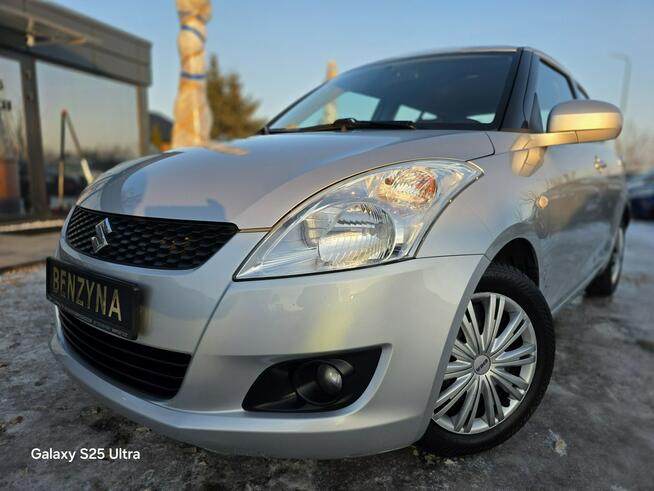 Suzuki Swift 1.2i#94PS#Climatr#Start Stop#Elektryka#Świeży Import#Serwis#Gwarancja!