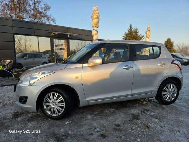 Suzuki Swift 1.2i#94PS#Climatr#Start Stop#Elektryka#Świeży Import#Serwis#Gwarancja!