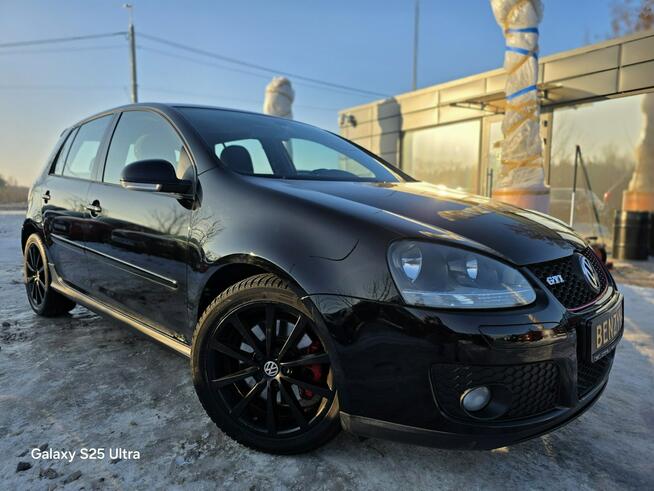 Volkswagen Golf 2.0T#200PS#GTI#Navi#Climatr#Alus#Tempomat#Serwis#Gwarancja w Cenie!!!