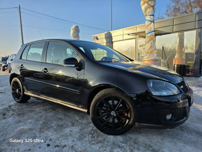 Volkswagen Golf 2.0T#200PS#GTI#Navi#Climatr#Alus#Tempomat#Serwis#Gwarancja w Cenie!!!