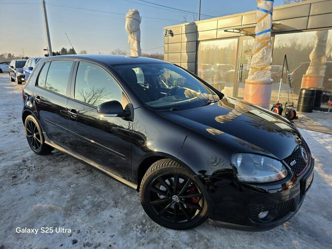 Volkswagen Golf 2.0T#200PS#GTI#Navi#Climatr#Alus#Tempomat#Serwis#Gwarancja w Cenie!!!