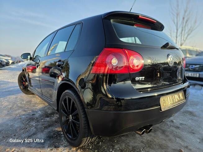Volkswagen Golf 2.0T#200PS#GTI#Navi#Climatr#Alus#Tempomat#Serwis#Gwarancja w Cenie!!!