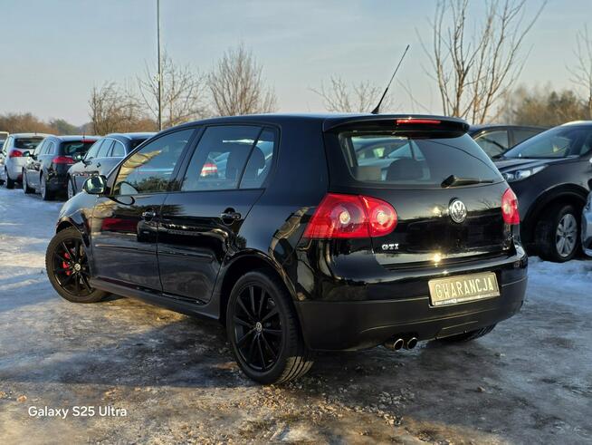 Volkswagen Golf 2.0T#200PS#GTI#Navi#Climatr#Alus#Tempomat#Serwis#Gwarancja w Cenie!!!