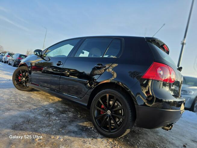 Volkswagen Golf 2.0T#200PS#GTI#Navi#Climatr#Alus#Tempomat#Serwis#Gwarancja w Cenie!!!