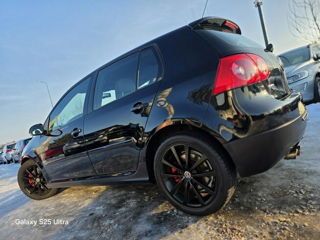 Volkswagen Golf 2.0T#200PS#GTI#Navi#Climatr#Alus#Tempomat#Serwis#Gwarancja w Cenie!!!