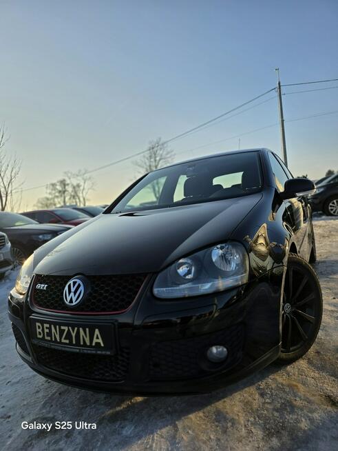 Volkswagen Golf 2.0T#200PS#GTI#Navi#Climatr#Alus#Tempomat#Serwis#Gwarancja w Cenie!!!