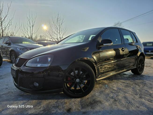 Volkswagen Golf 2.0T#200PS#GTI#Navi#Climatr#Alus#Tempomat#Serwis#Gwarancja w Cenie!!!