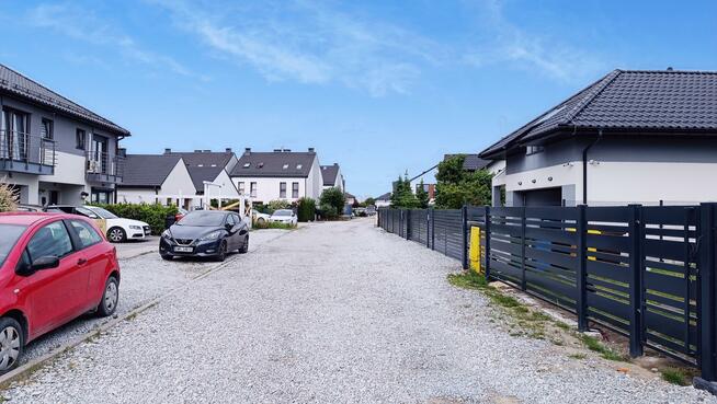 Działka budowlana Kiełczów gm. Długołęka, Polna