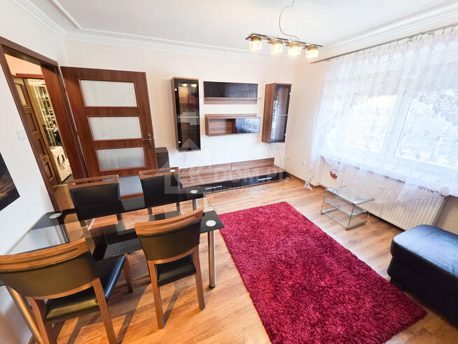 2 pokoje wysoki standard przy Galerii Korona