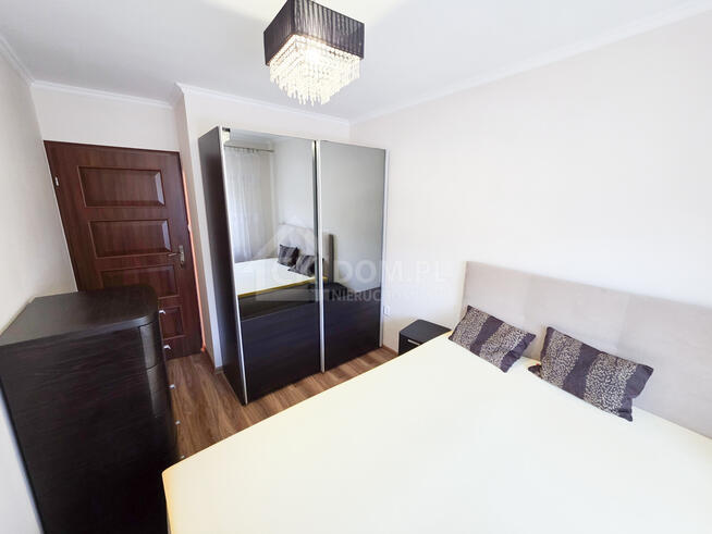 2 pokoje wysoki standard przy Galerii Korona