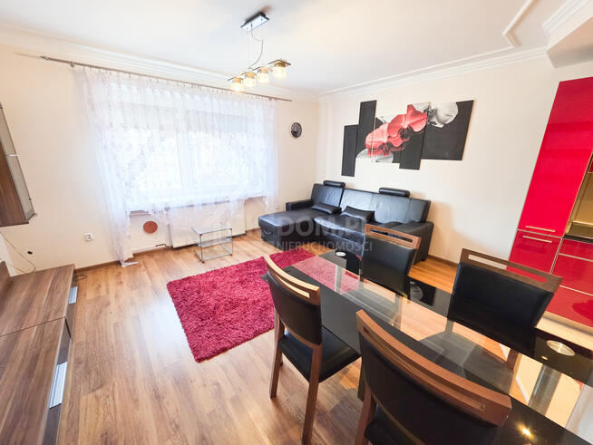 2 pokoje wysoki standard przy Galerii Korona