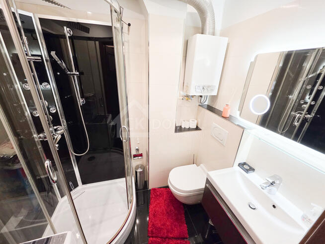 2 pokoje wysoki standard przy Galerii Korona