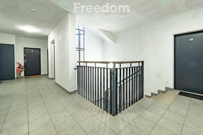 Komfortowe mieszkanie z 2 miejscami postojowymi