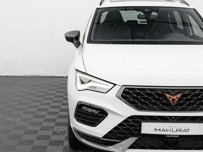 Cupra Ateca WD5606U#1.5 TSI DSG Ambient Podgrz.f Kamera 360 Salon PL VAT23%