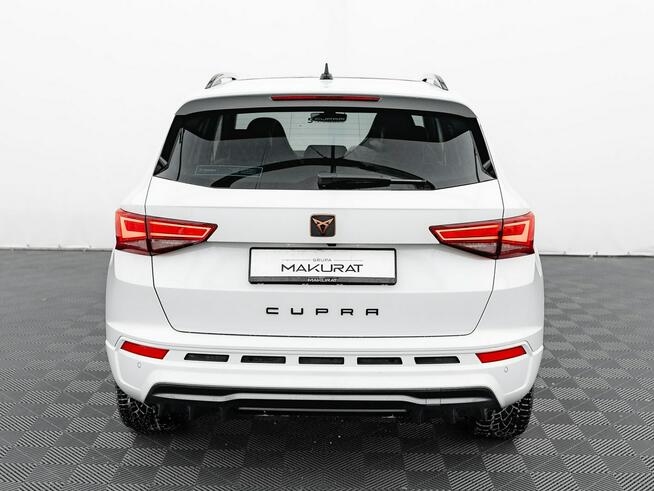 Cupra Ateca WD5606U#1.5 TSI DSG Ambient Podgrz.f Kamera 360 Salon PL VAT23%