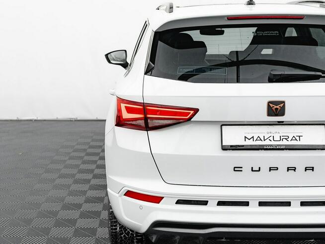 Cupra Ateca WD5606U#1.5 TSI DSG Ambient Podgrz.f Kamera 360 Salon PL VAT23%