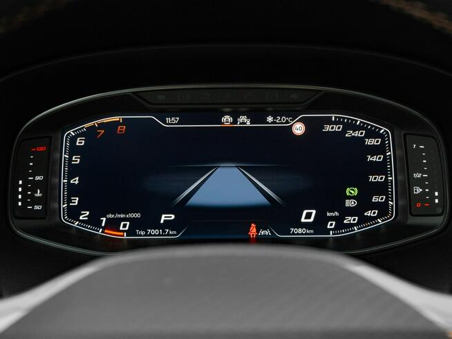 Cupra Ateca WD5606U#1.5 TSI DSG Ambient Podgrz.f Kamera 360 Salon PL VAT23%