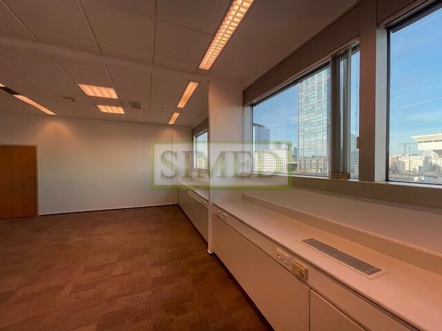 Małe biuro , Dworzec Centralny, LIM ,Złote Tarasy