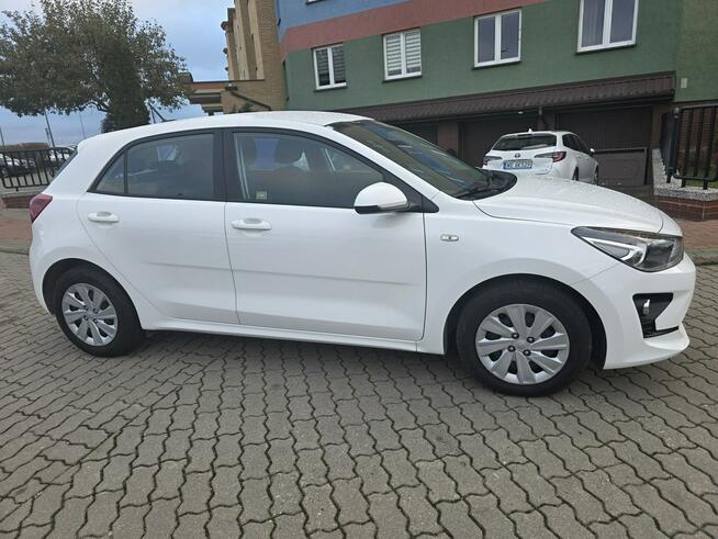 Kia Rio 22rTylko Salon Polska 1Właściciel GWARANCJA 78tyskm ASO Serwis