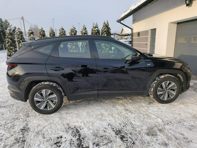 Hyundai Tucson 1.6 turbo benzyna*manual*kamera cofania*48V*opłacony