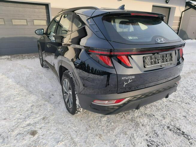 Hyundai Tucson 1.6 turbo benzyna*manual*kamera cofania*48V*opłacony