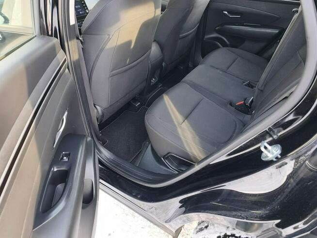 Hyundai Tucson 1.6 turbo benzyna*manual*kamera cofania*48V*opłacony