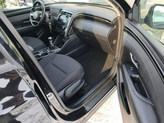 Hyundai Tucson 1.6 turbo benzyna*manual*kamera cofania*48V*opłacony