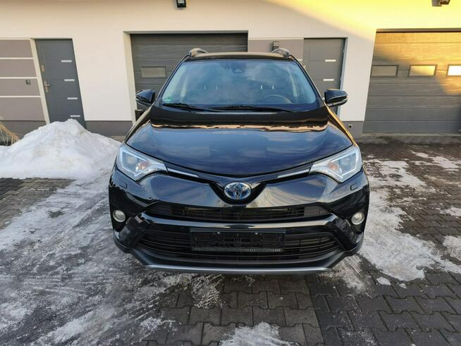 Toyota RAV-4 2.5 hybryda*EDITION S+*kamera*nawigacja*grzane fotele*opłacona