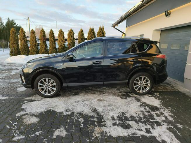 Toyota RAV-4 2.5 hybryda*EDITION S+*kamera*nawigacja*grzane fotele*opłacona