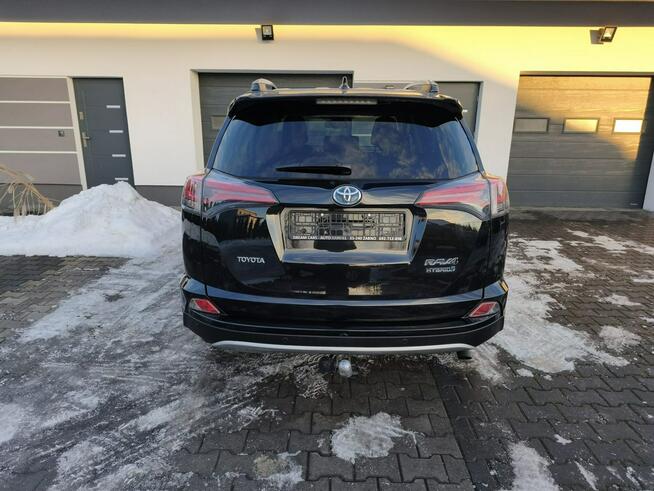 Toyota RAV-4 2.5 hybryda*EDITION S+*kamera*nawigacja*grzane fotele*opłacona