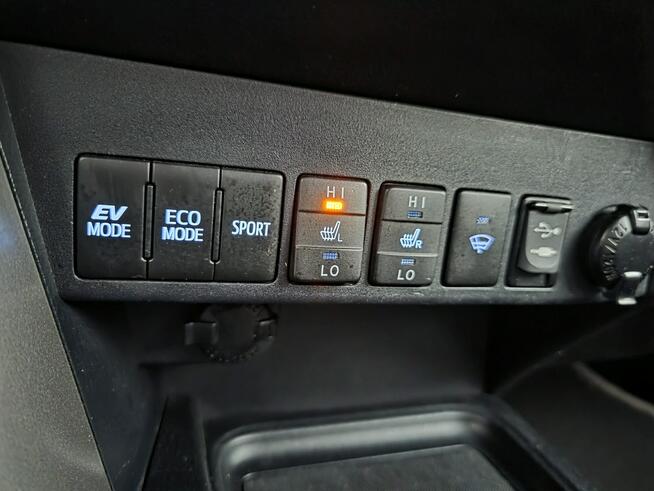 Toyota RAV-4 2.5 hybryda*EDITION S+*kamera*nawigacja*grzane fotele*opłacona