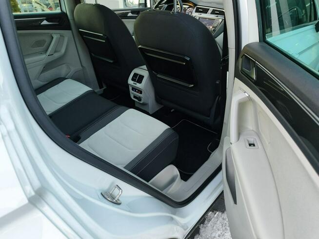 Volkswagen Tiguan R-LINE*2.0 150 koni*kamera cofania*nawigacja*perfekcyjny stan*opłacony
