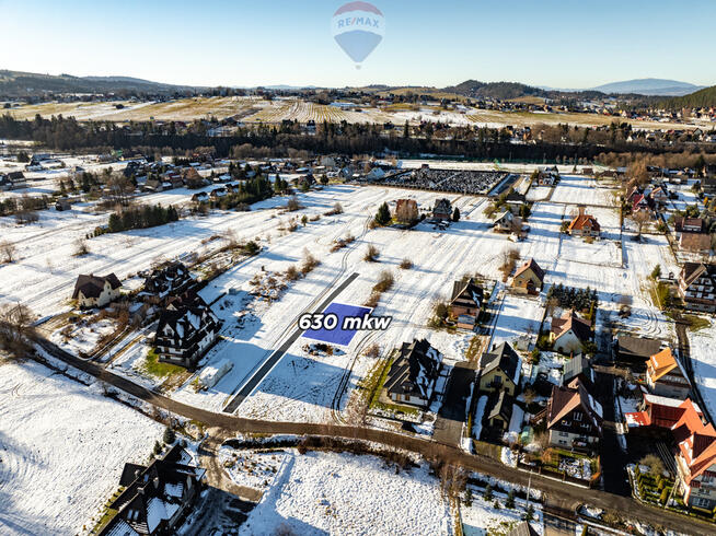 DZIAŁKA BUDOWLANA W SZAFLARACH - ROLA GALICOWA