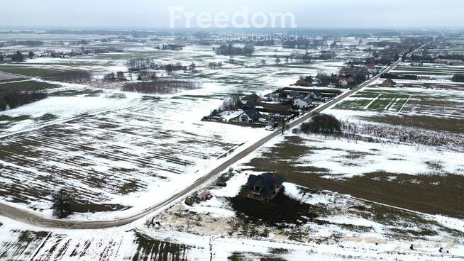 Działki 1125m2 w Witowie k. Piotrkowa Tryb