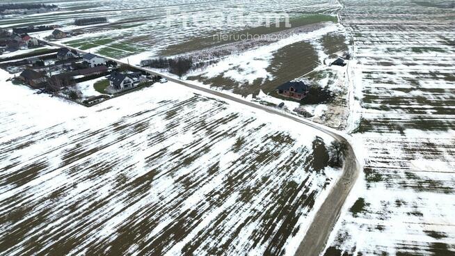 Działki 1125m2 w Witowie k. Piotrkowa Tryb