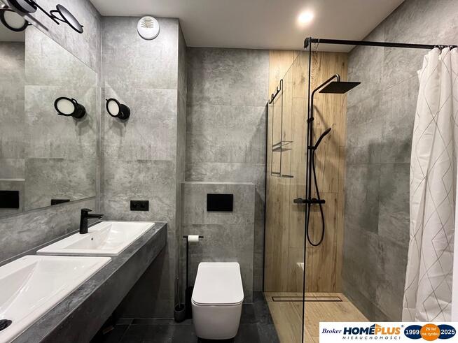 Apartament 4pok. idealny DLA RODZINY! Balkon 20m2!