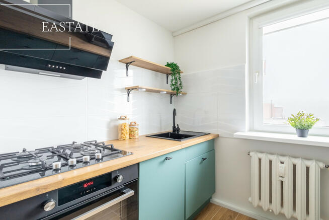 Mieszkanie Gdańsk Niedźwiednik, Leśna Góra